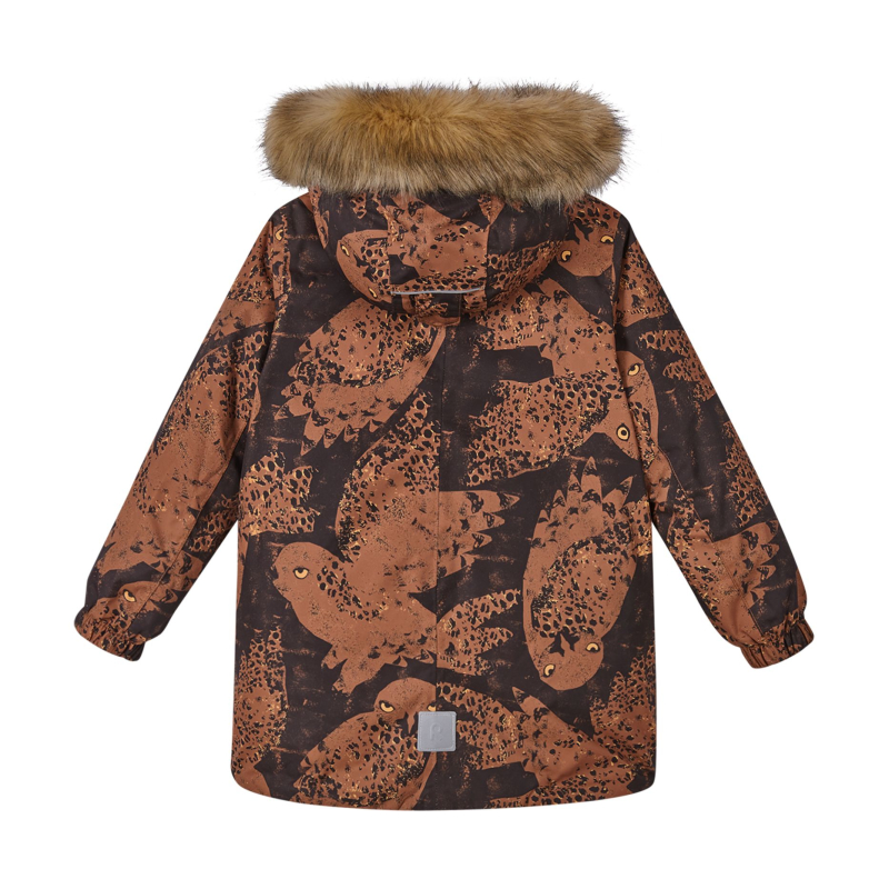 Куртка REIMA Musko  Cinnamon Brown 1495