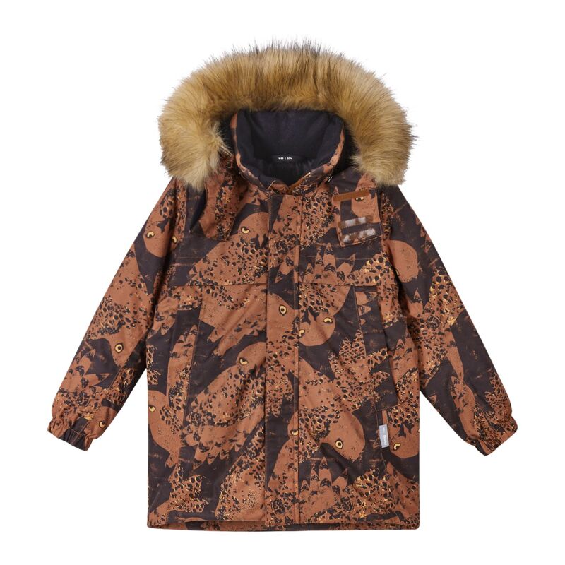Куртка REIMA Musko Cinnamon Brown 1495
