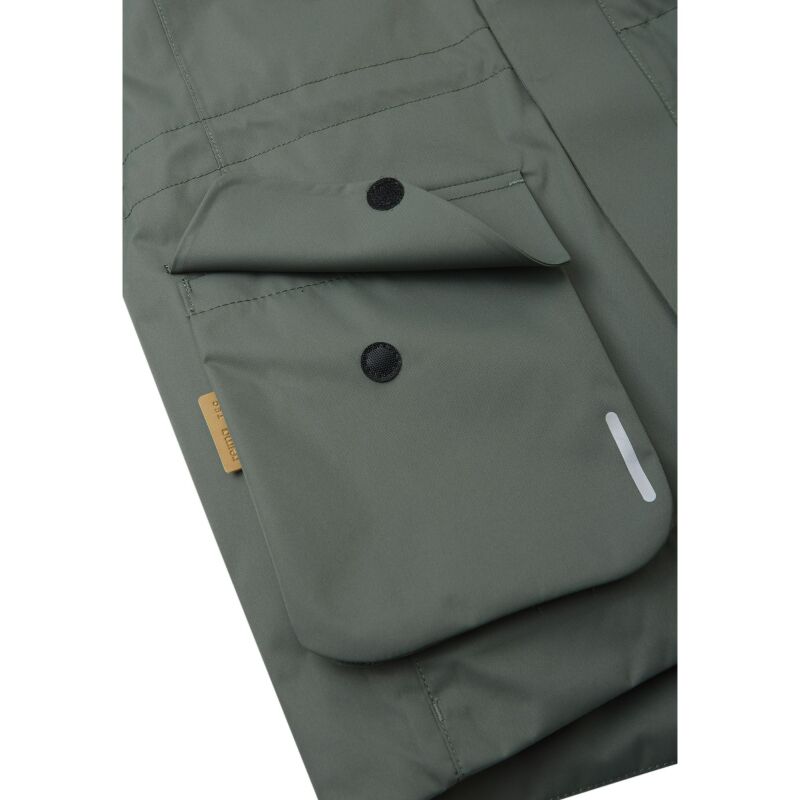 Куртка REIMA Naapuri 5100105A Thyme Green