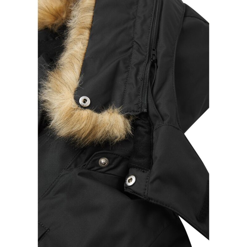 Куртка REIMA Naapuri 5100105A Black