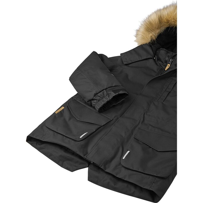 Куртка REIMA Naapuri 5100105A Black