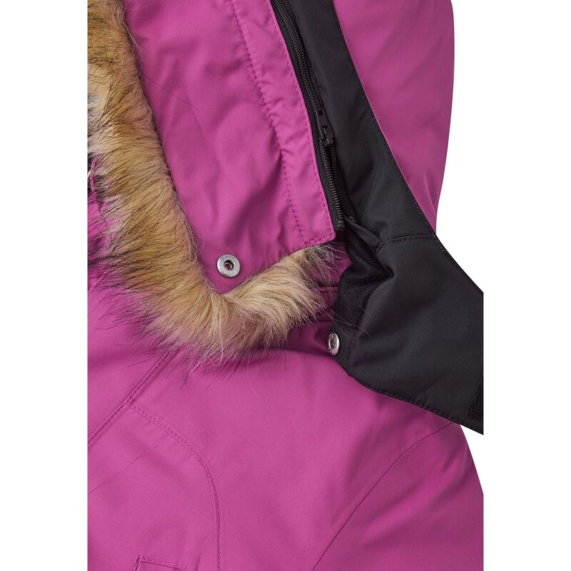 Куртка REIMA Serkku 5100106A Magenta Purple