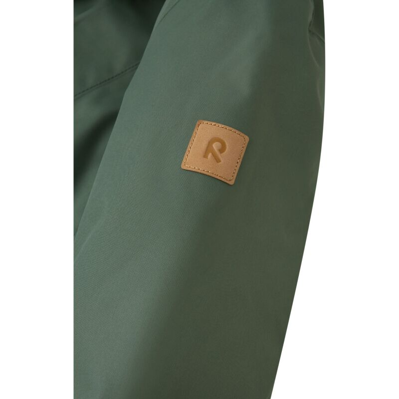 Куртка REIMA Serkku 5100106A Thyme Green