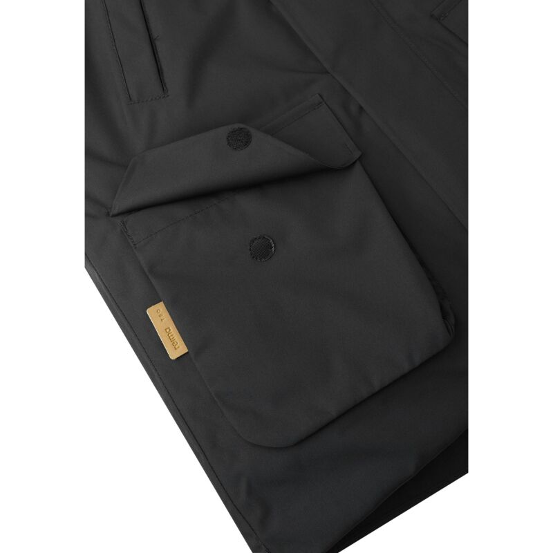 Куртка REIMA Serkku 5100106A Black