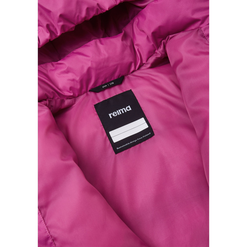 Куртка REIMA Vaanila 5100102A Magenta Purple