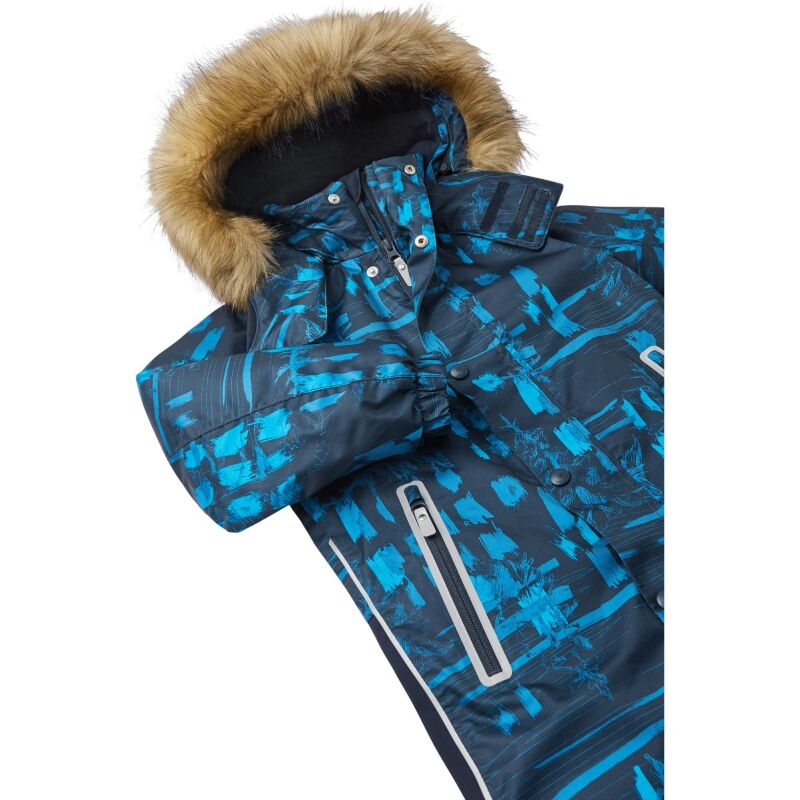 Куртка REIMA Niisi 5100041A Navy 6982