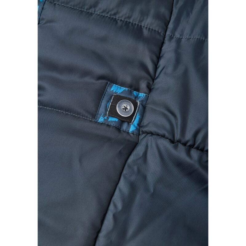 Куртка REIMA Niisi 5100041A Navy 6982