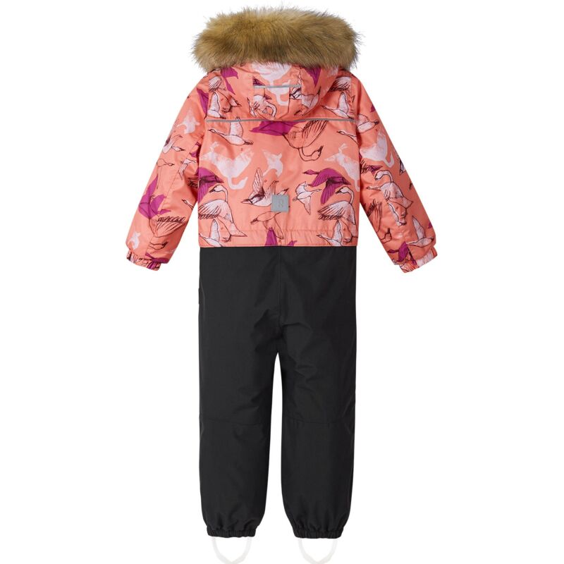 Комбінезон REIMA Kipina 5100040B Pink Coral