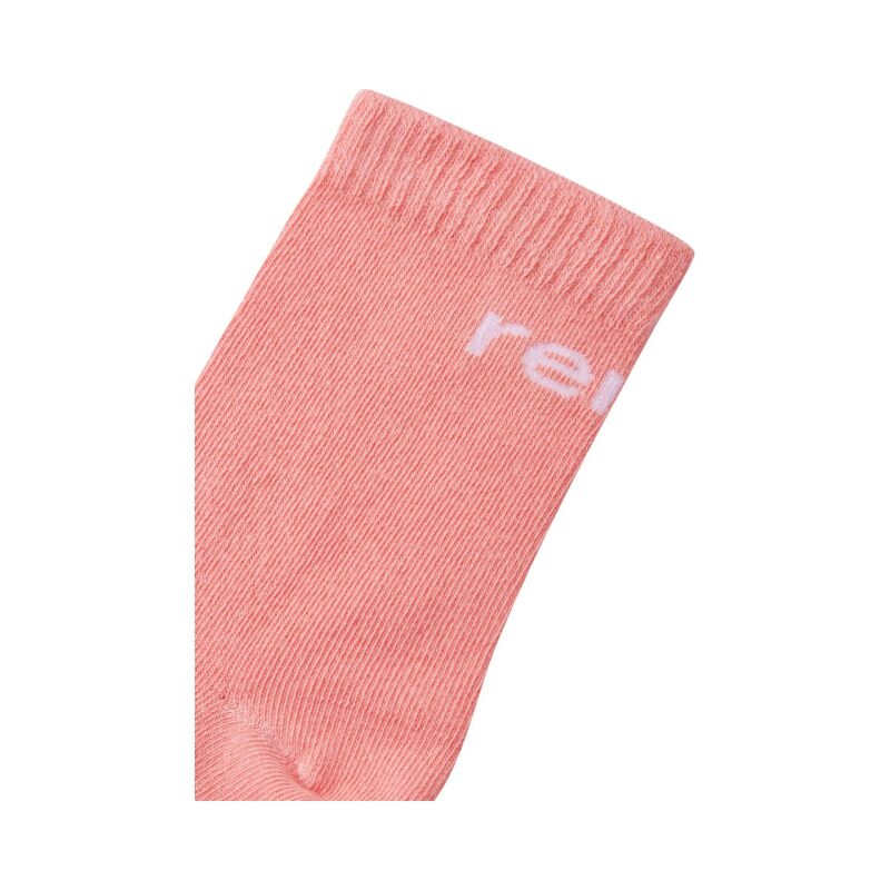 Шкарпетки REIMA Jalkaan Coral Pink 3211
