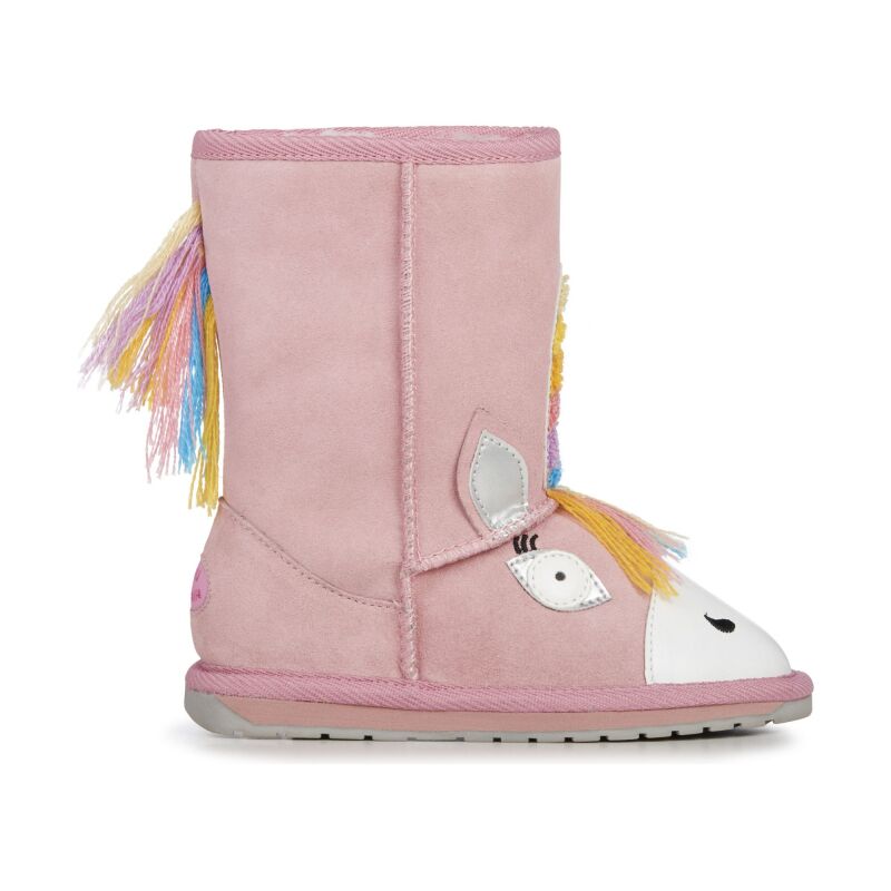EMU Australia MAGICAL UNICORN Pale Pink