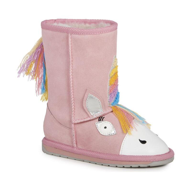 EMU Australia MAGICAL UNICORN Pale Pink