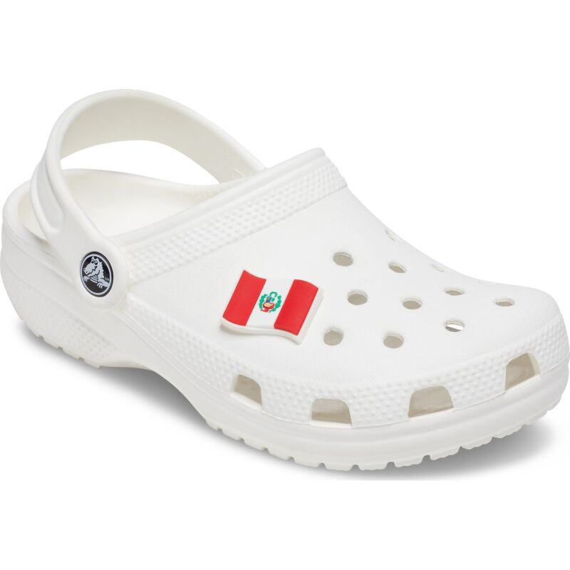 Crocs™  LARGE PERU FLAG G1016100-MU 