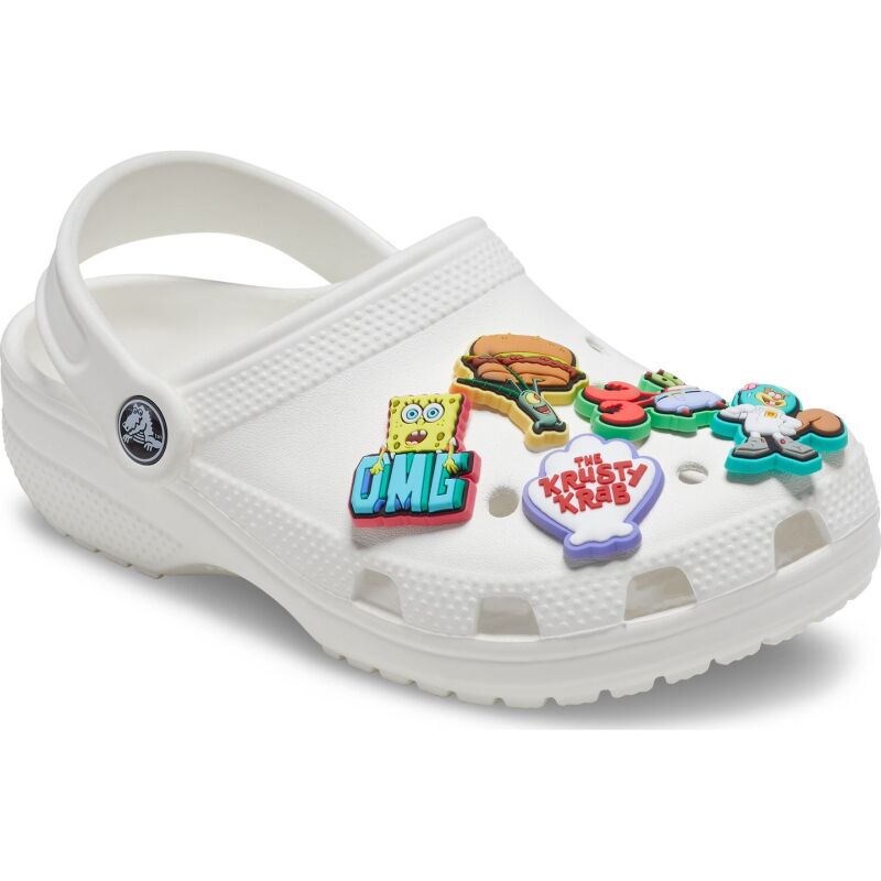 Crocs™ SPONGEBOB 5 PACK G1021400-MU