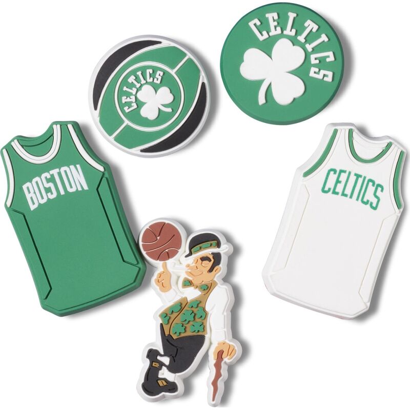 Crocs™ NBA BOSTON CELTICS 5 PACK G1023200-MU