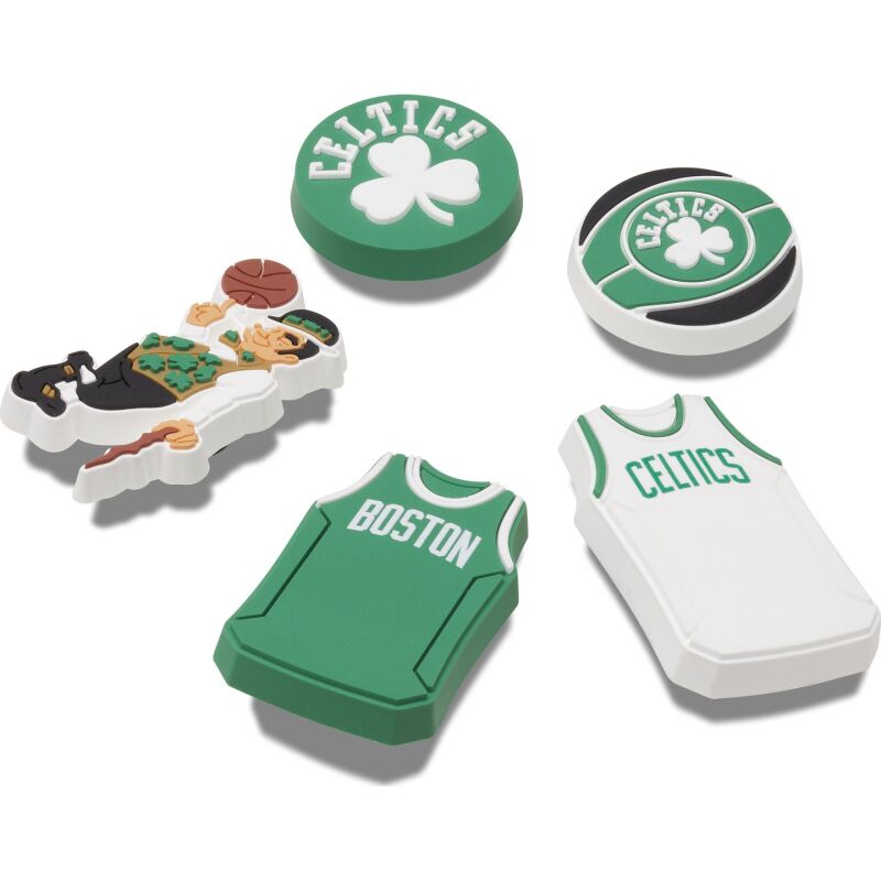 Crocs™ NBA BOSTON CELTICS 5 PACK G1023200-MU 