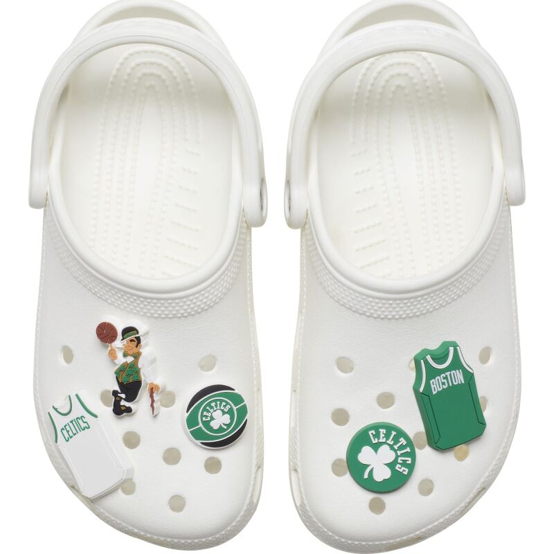 Crocs™ NBA BOSTON CELTICS 5 PACK G1023200-MU 