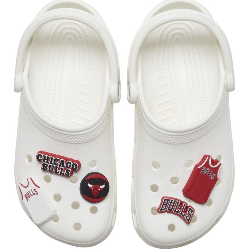 Crocs™ NBA CHICAGO BULLS 5 PACK G1023300-MU 