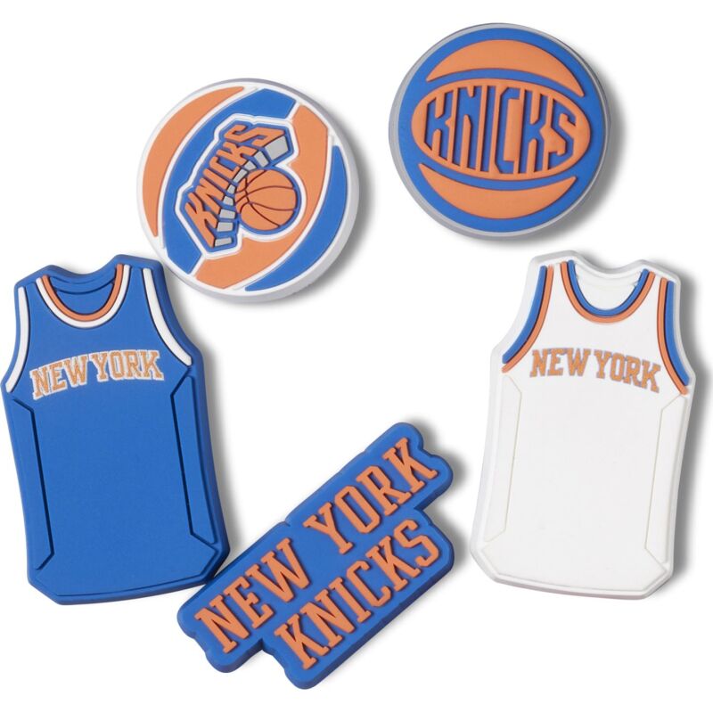 Crocs™ NBA NEW YORK KNICKS 5 PACK G1023400-MU