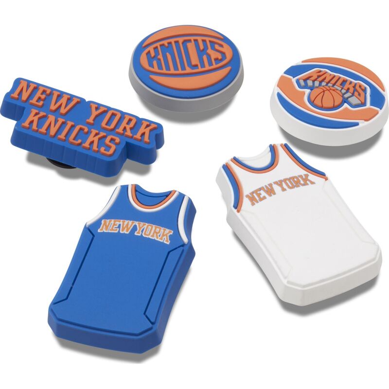 Crocs™ NBA NEW YORK KNICKS 5 PACK G1023400-MU 