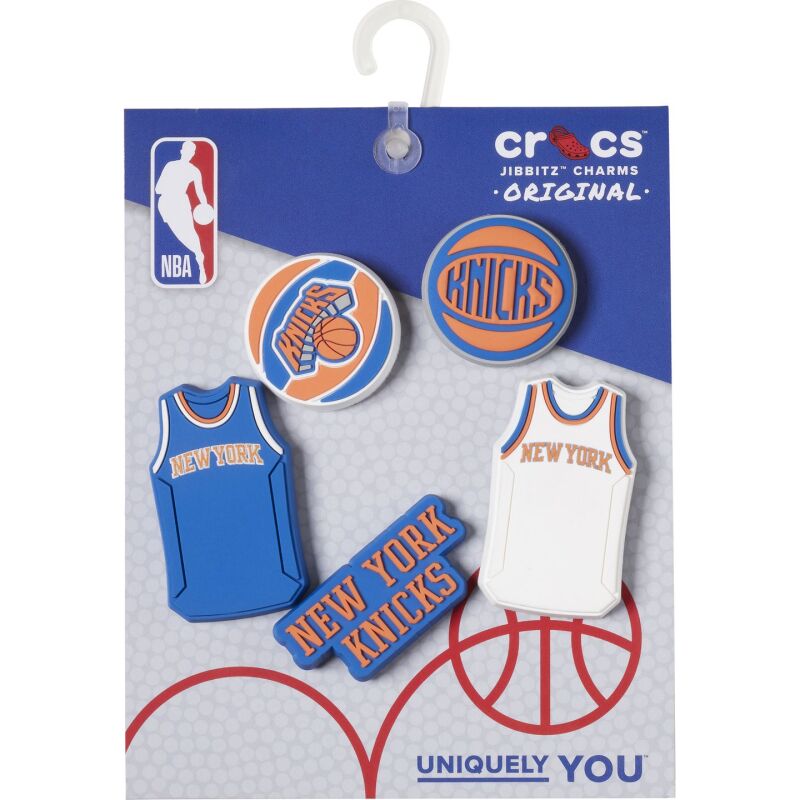 Crocs™ NBA NEW YORK KNICKS 5 PACK G1023400-MU