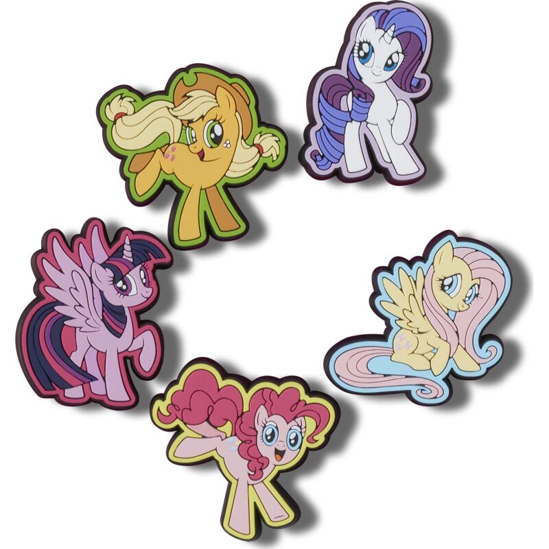 Crocs™ MY LITTLE PONY 5 PACK G1025900-MU