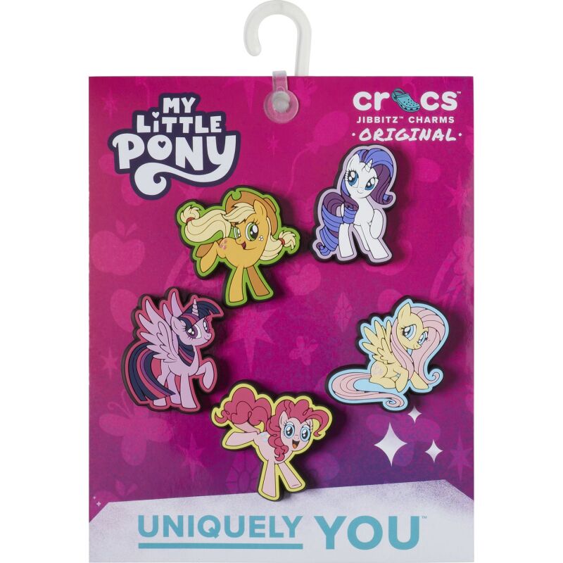 Crocs™ MY LITTLE PONY 5 PACK G1025900-MU