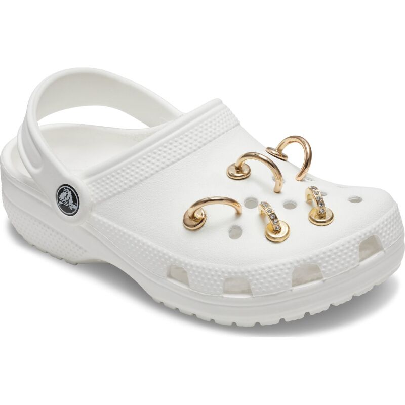 Crocs™ SUMMER NOSTALGIA GOLD 5 PACK G1029900-MU