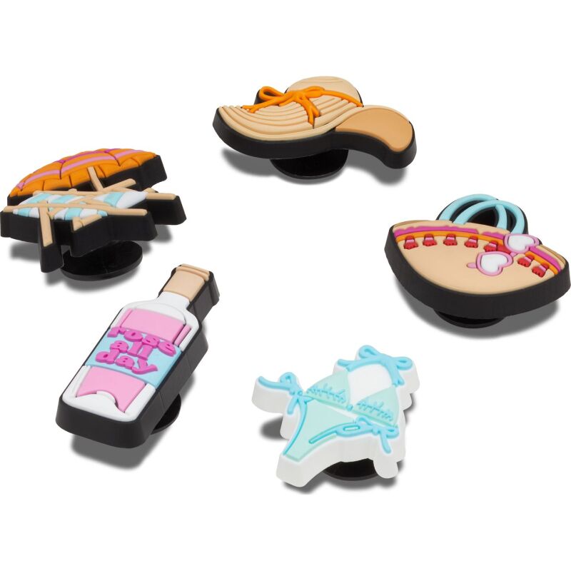 Crocs™ IT GIRL VACAY 5 PACK G1030200-MU