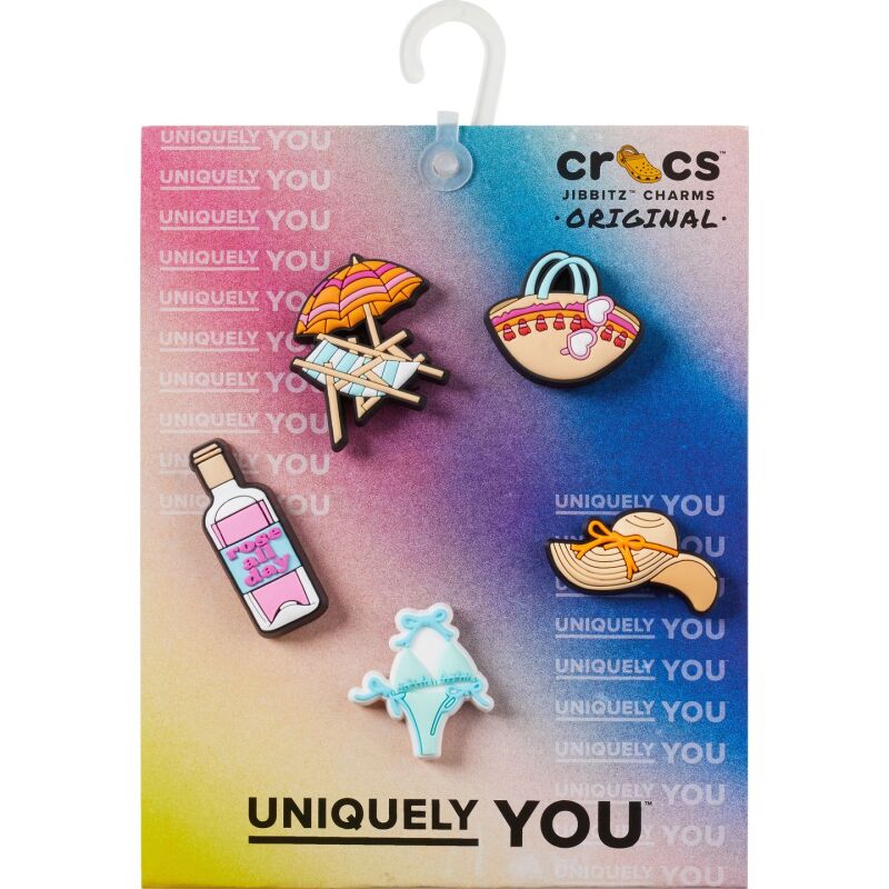 Crocs™ IT GIRL VACAY 5 PACK G1030200-MU