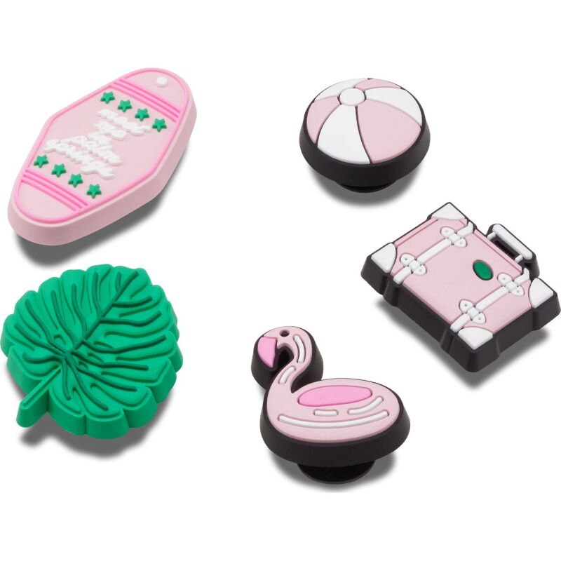 Crocs™ WEEKEND IN LA HOTEL 5 PACK G1030300-MU