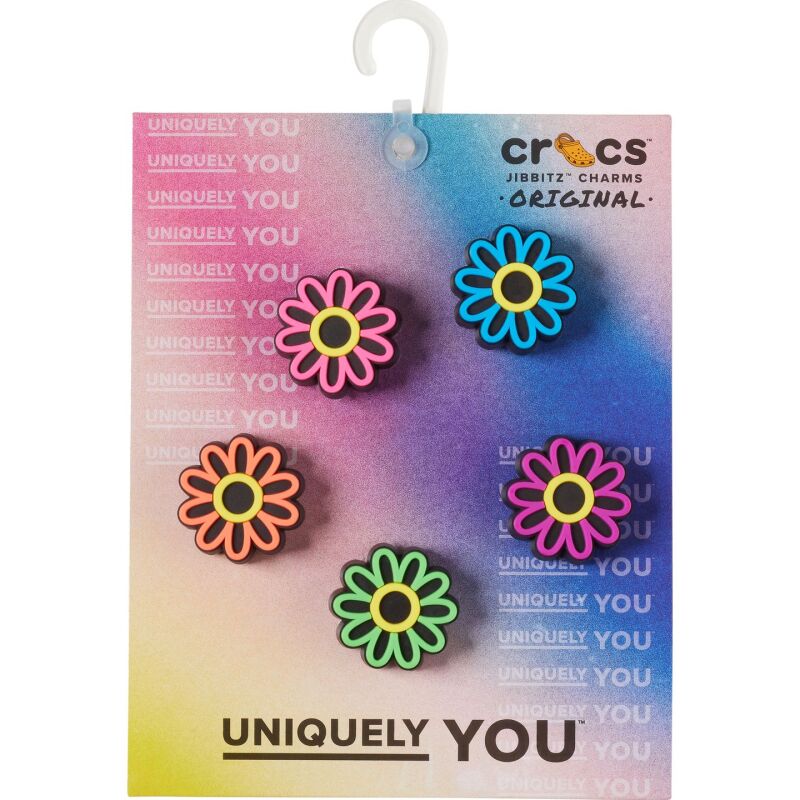 Crocs™ LIGHTS UP DAISY 5 PACK G1030400-MU 