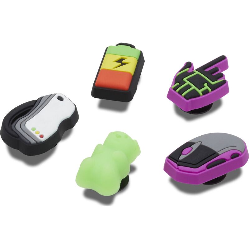 Crocs™ METAVERSE GAMING 5 PACK G1030800-MU 