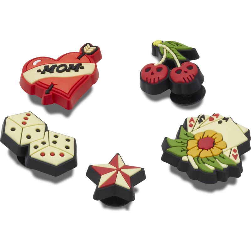Crocs™ OLD SCHOOL TATTOO 5 PACK G1030900-MU