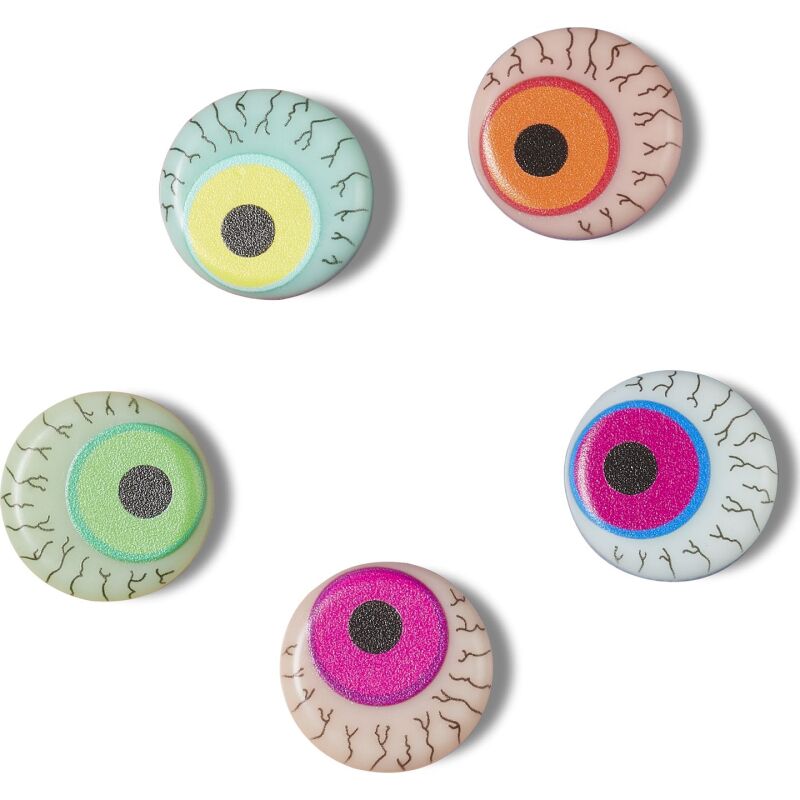 Crocs™ CRAZY EYES 5 PACK G1031300-MU