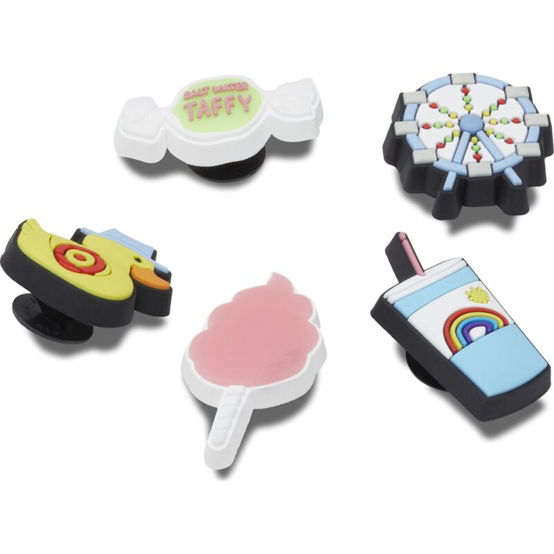Crocs™ LIGHTS UP RETRO BOARDWALK 5 PACK G1031400-MU