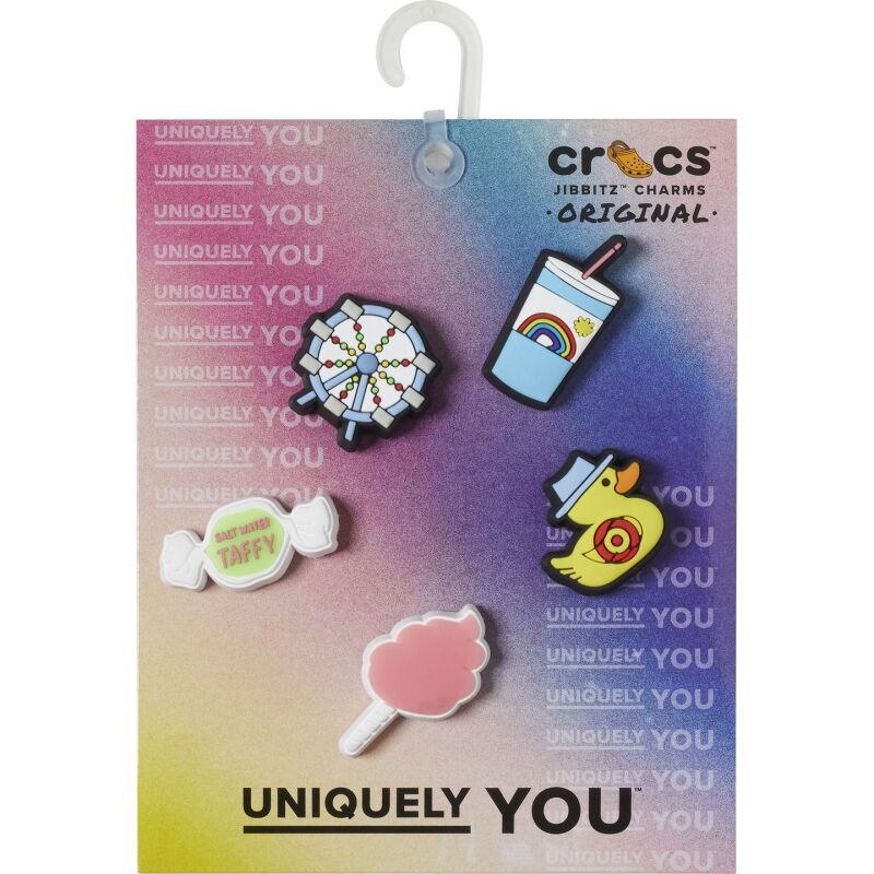 Crocs™ LIGHTS UP RETRO BOARDWALK 5 PACK G1031400-MU