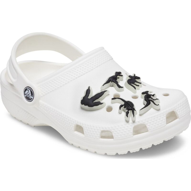 Crocs™ GLOW IN THE DARK DINO 5 PACK G1031600-MU