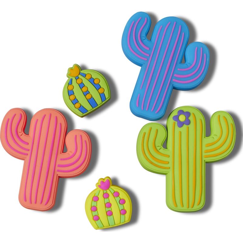 Crocs™ LIGHTS UP CACTI 5 PACK G1031900-MU