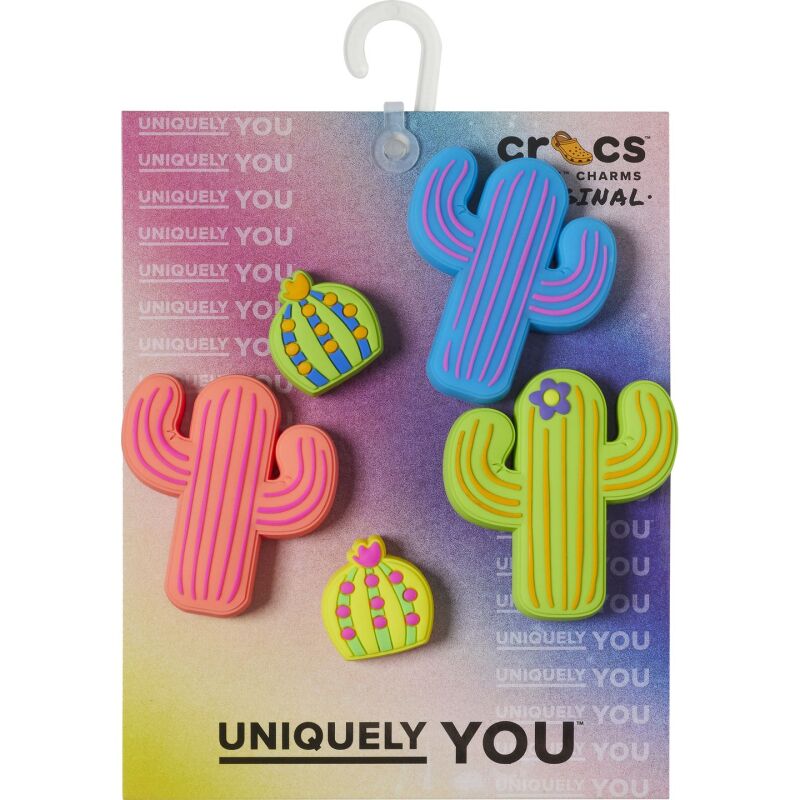 Crocs™ LIGHTS UP CACTI 5 PACK G1031900-MU 