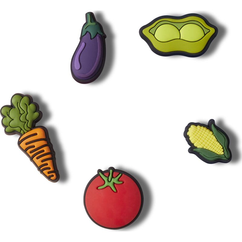 Crocs™ VEGGIES 5 PACK G1032200-MU 