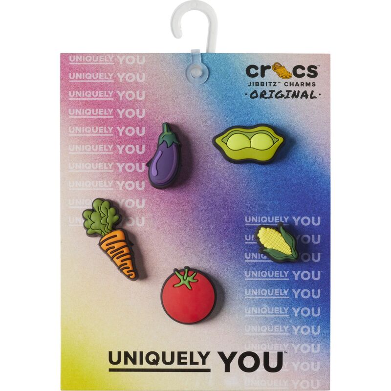 Crocs™ VEGGIES 5 PACK G1032200-MU 