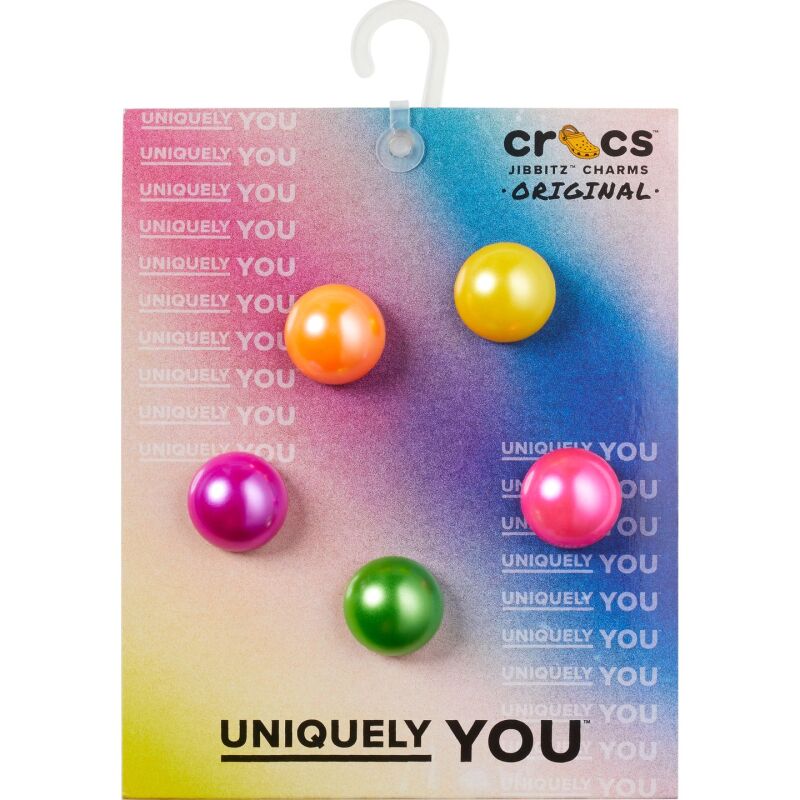Crocs™ COLORFUL PEARL 5 PACK G1032600-MU