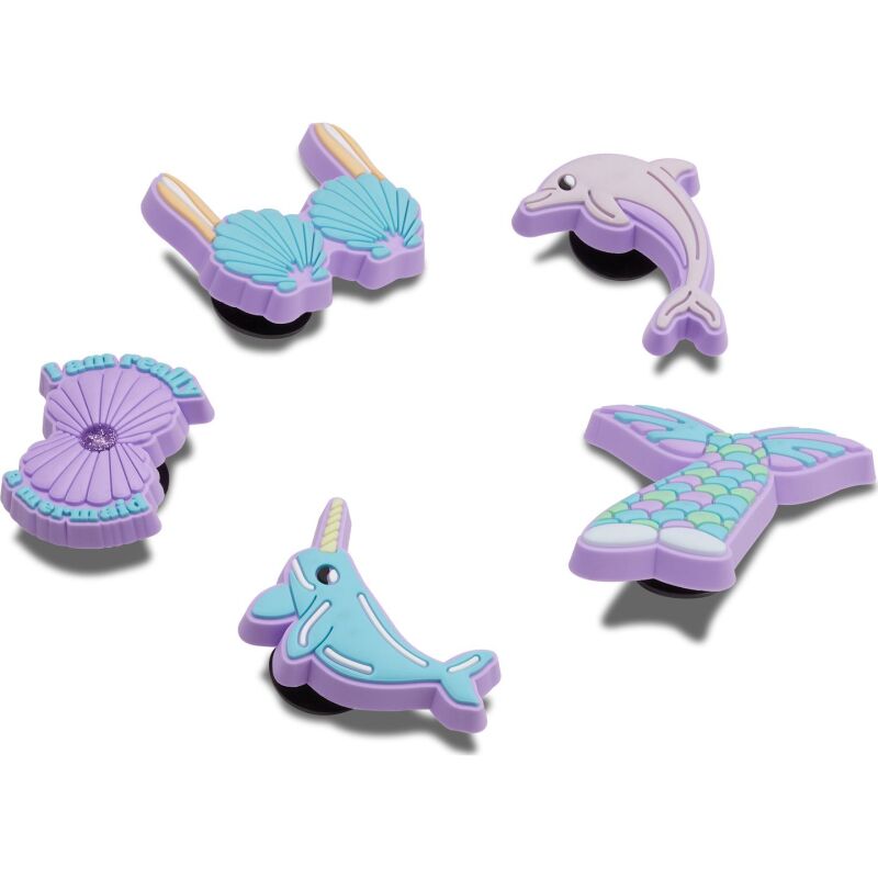 Crocs™  MERMAID 5 PACK G1032800-MU 