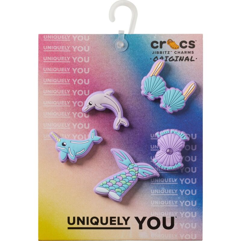 Crocs™  MERMAID 5 PACK G1032800-MU 