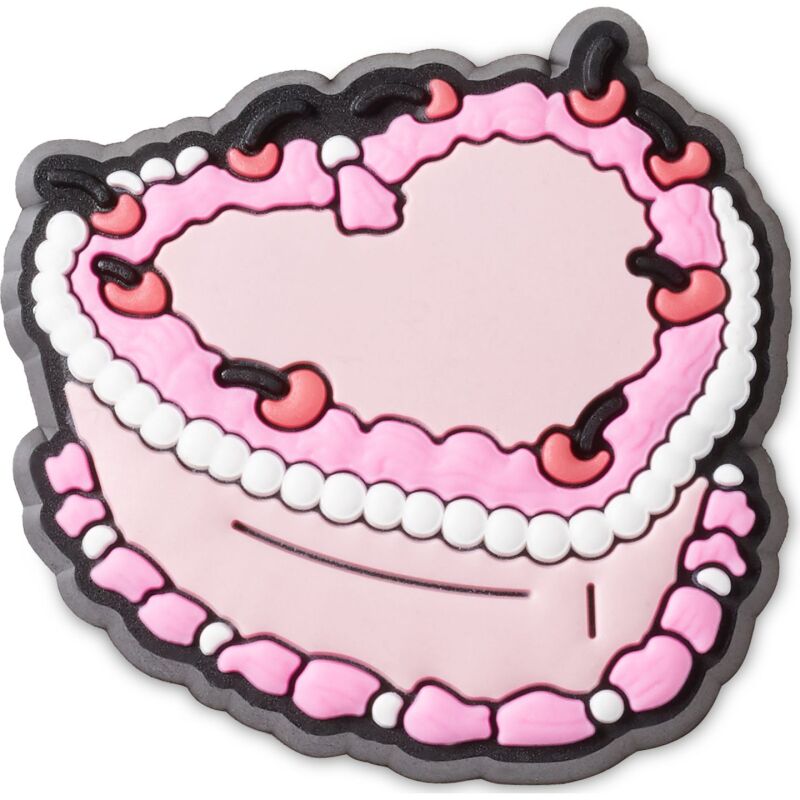 Crocs™ PINK HEART CAKE G1034100-MU