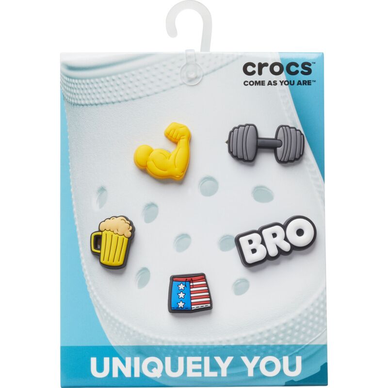 Crocs™ SUPER HYPE DUDE 5 PACK G1057500-MU