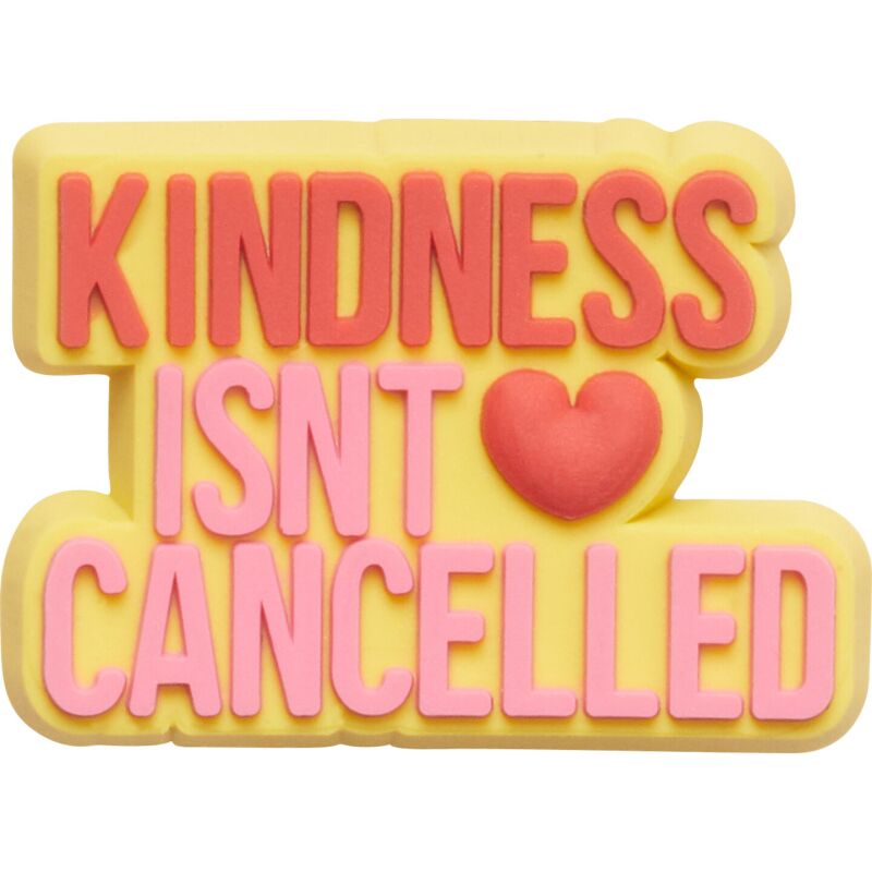 Crocs™ KINDNESS ISNT CANCELLED G1058500-MU