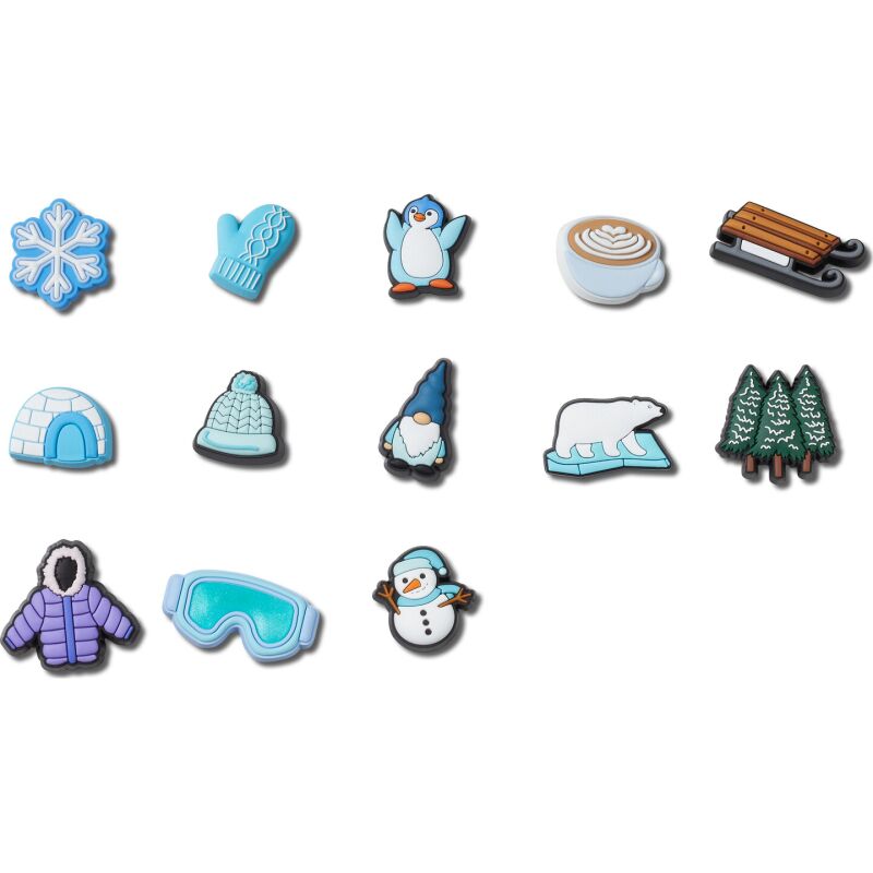 Crocs™ WINTER WONDERLAND 13 PACK G1059000-MU