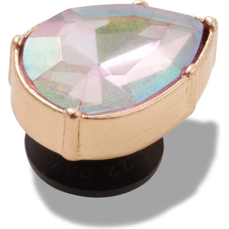 Crocs™ PINK TEAR DROP GEM G1037600-MU