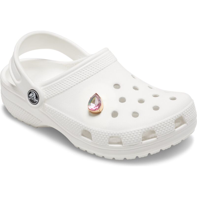 Crocs™ PINK TEAR DROP GEM G1037600-MU